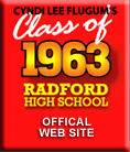 Class of 1963 - Radford
