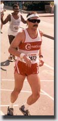 L.A. Marathon - 1987