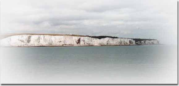White Cliffs of Dover