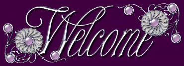 Welcome To My Homepage!