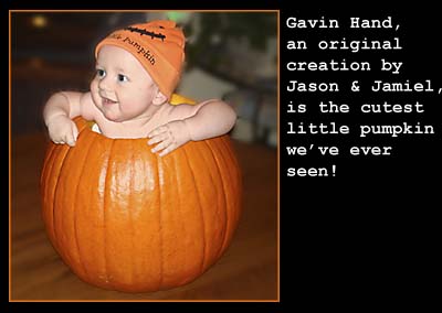 Gavin Hand